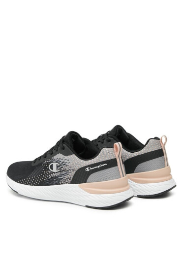 Champion Сникърси Bold 3 Low Cut Shoe S11647-KK002 Nbk/Grey/Pink - Mera.bg