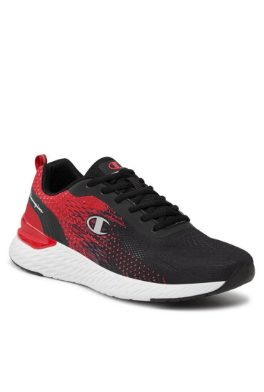 Champion Сникърси Bold 3 Low Cut Shoe S22171-KK002 Nbk/Red - Mera.bg