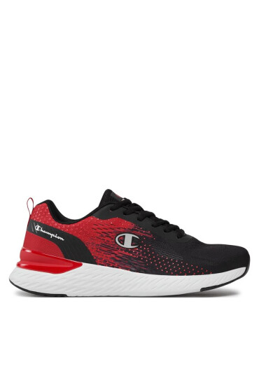 Champion Сникърси Bold 3 Low Cut Shoe S22171-KK002 Nbk/Red - Mera.bg