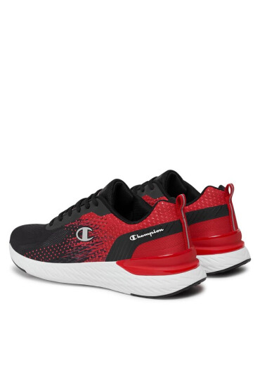Champion Сникърси Bold 3 Low Cut Shoe S22171-KK002 Nbk/Red - Mera.bg
