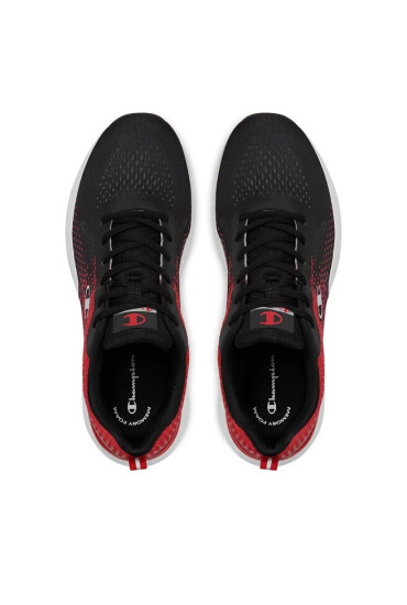 Champion Сникърси Bold 3 Low Cut Shoe S22171-KK002 Nbk/Red - Mera.bg