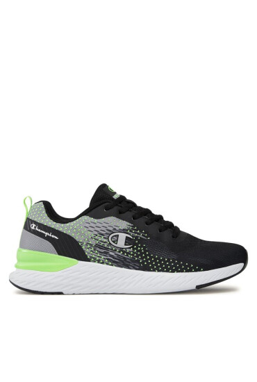 Champion Сникърси Bold 3 Low Cut Shoe S22171-KK003 Nbk/Grey/Green - Mera.bg