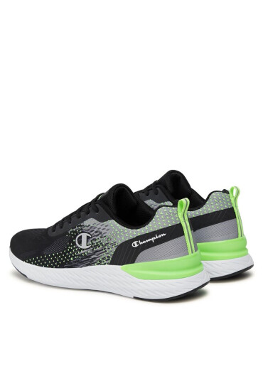 Champion Сникърси Bold 3 Low Cut Shoe S22171-KK003 Nbk/Grey/Green - Mera.bg