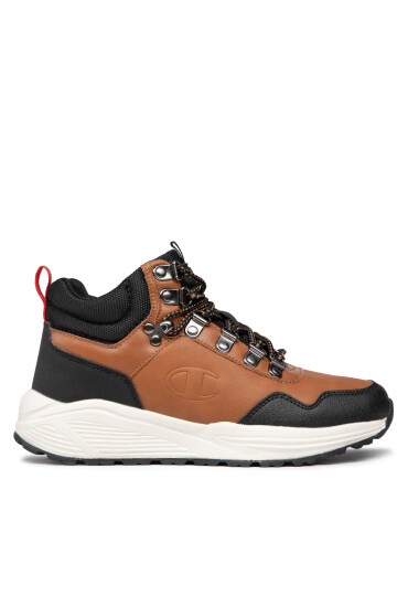 Champion Сникърси Climb Rx Mid B Gs S32441-CHA-MS053 Кафяв - Mera.bg