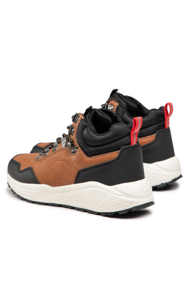 Champion Сникърси Climb Rx Mid B Gs S32441-CHA-MS053 Кафяв - Mera.bg