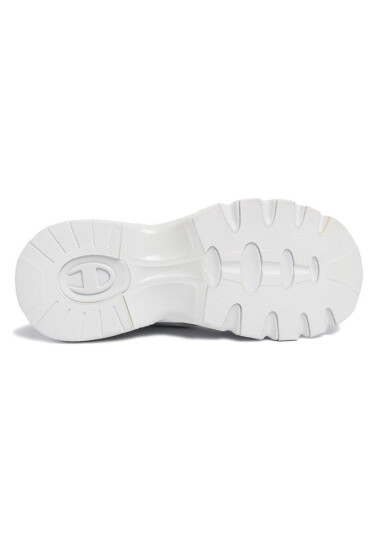 Champion Сникърси Cw-1 Leather S10627-F19-WW001 Wht - Mera.bg