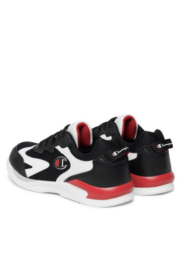 Champion Сникърси Fast R. B Gs Low Cut Shoe S32770-KK002 Nbk/Wht/Red - Mera.bg
