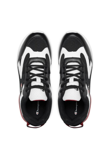 Champion Сникърси Fast R. B Gs Low Cut Shoe S32770-KK002 Nbk/Wht/Red - Mera.bg