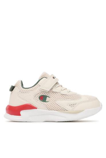 Champion Сникърси Fast R. B Ps Low Cut Shoe S32769-WW005 Ofw/Green/Red - Mera.bg