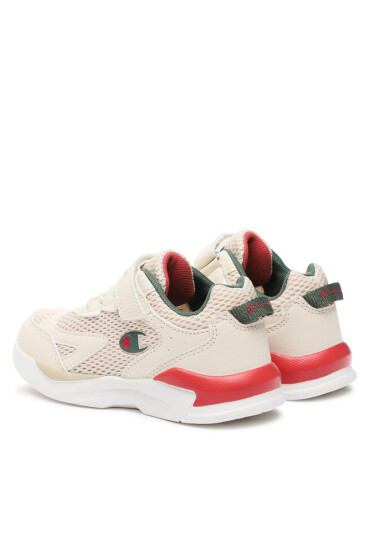 Champion Сникърси Fast R. B Ps Low Cut Shoe S32769-WW005 Ofw/Green/Red - Mera.bg