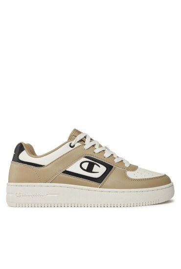 Champion Сникърси Foul Play Element Low Low Cut Shoe S21883-WW004 Бял - Mera.bg