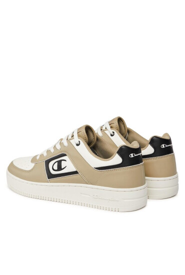 Champion Сникърси Foul Play Element Low Low Cut Shoe S21883-WW004 Бял - Mera.bg