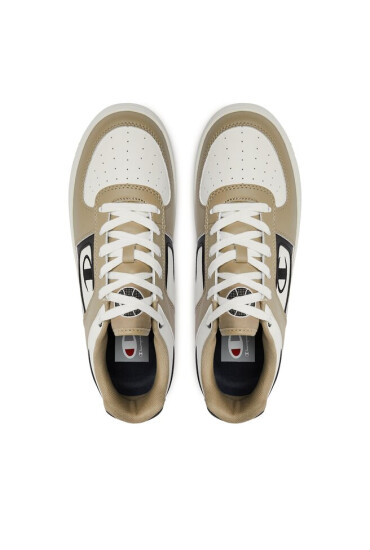 Champion Сникърси Foul Play Element Low Low Cut Shoe S21883-WW004 Бял - Mera.bg