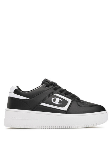 Champion Сникърси Foul Play Plat Element Bs Low Cut Shoe S11594-KK002 Черен - Mera.bg