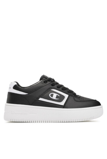 Champion Сникърси Foul Play Plat Element Bs Low Cut Shoe S11594-KK002 Черен - Mera.bg