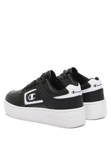 Champion Сникърси Foul Play Plat Element Bs Low Cut Shoe S11594-KK002 Черен - Mera.bg