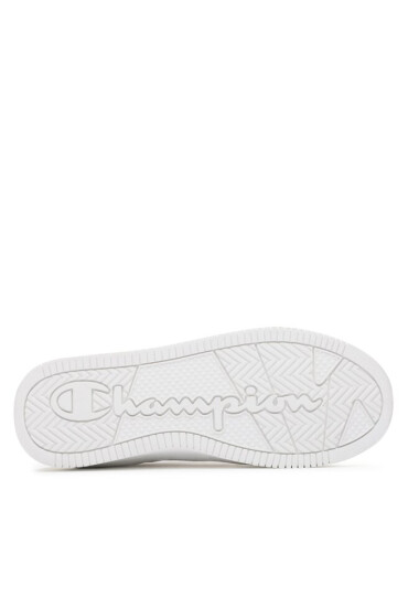 Champion Сникърси Foul Play Plat Metal Low Cut Shoe S11599-WW001 Wht/Rose Gold - Mera.bg