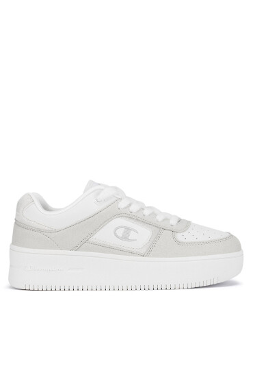 Champion Сникърси FOUL PLAY PLAT VELOUR S11702-ES002 Сив - Mera.bg