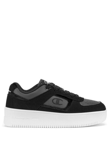 Champion Сникърси FOUL PLAY PLAT VELOUR S11702-KK001 Сив - Mera.bg