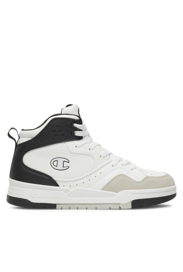 Champion Сникърси Heritage Glory Mid B GS S32927-WW001 Бял - Mera.bg