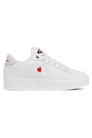 Champion Сникърси La Mesa Women Low S11177-F20-WW001 Wht - Mera.bg