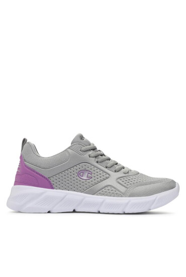Champion Сникърси Low Cut Shoe Jolt S11504-ES001 Grey/Pink - Mera.bg