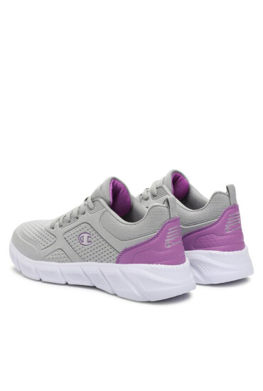 Champion Сникърси Low Cut Shoe Jolt S11504-ES001 Grey/Pink - Mera.bg