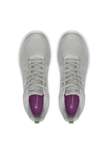 Champion Сникърси Low Cut Shoe Jolt S11504-ES001 Grey/Pink - Mera.bg