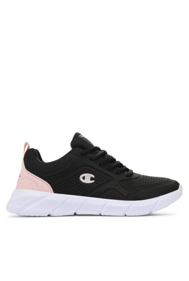 Champion Сникърси Low Cut Shoe Jolt S11504-KK003 Черен - Mera.bg