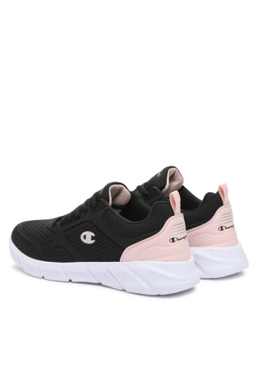 Champion Сникърси Low Cut Shoe Jolt S11504-KK003 Черен - Mera.bg