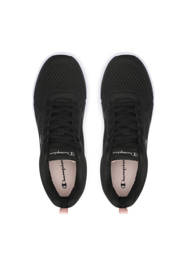 Champion Сникърси Low Cut Shoe Jolt S11504-KK003 Черен - Mera.bg