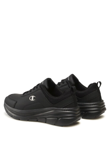 Champion Сникърси Low Cut Shoe Peony Fw S11621-KK002 Nbk/Sil - Mera.bg