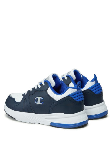 Champion Сникърси Low Cut Shoe Ramp Up Pu B Gs S32737-BS501 Тъмносин - Mera.bg