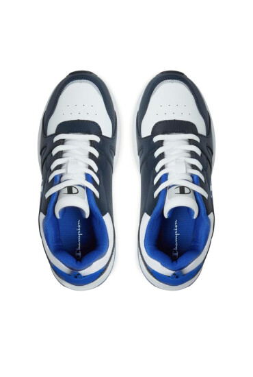 Champion Сникърси Low Cut Shoe Ramp Up Pu B Gs S32737-BS501 Тъмносин - Mera.bg