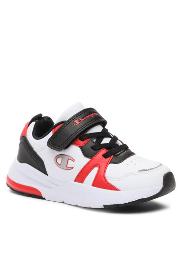 Champion Сникърси Low Cut Shoe Ramp Up Pu B Ps S32736-WW002 Бял - Mera.bg