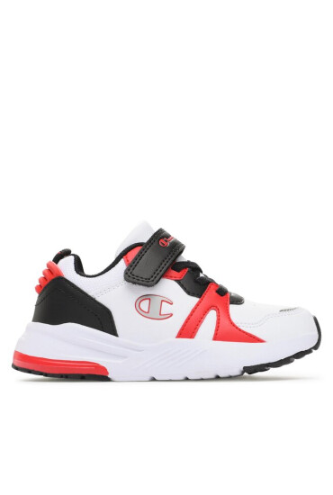 Champion Сникърси Low Cut Shoe Ramp Up Pu B Ps S32736-WW002 Бял - Mera.bg