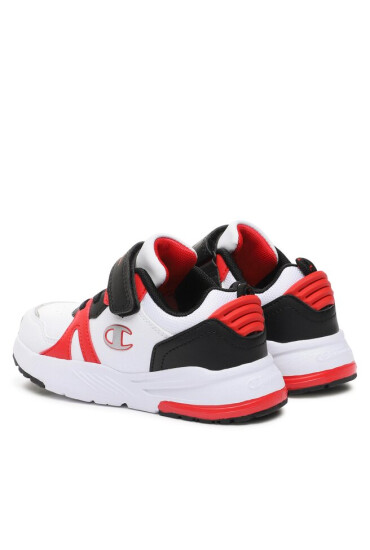 Champion Сникърси Low Cut Shoe Ramp Up Pu B Ps S32736-WW002 Бял - Mera.bg
