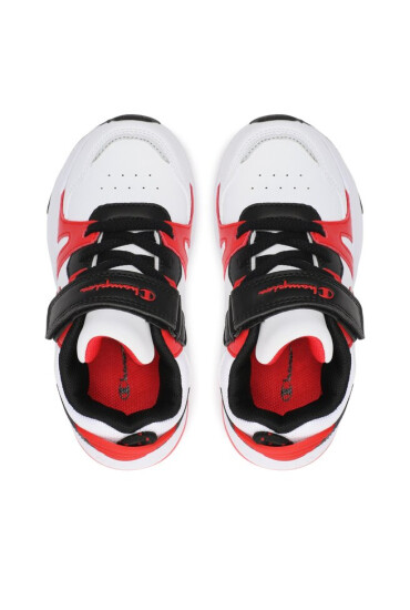 Champion Сникърси Low Cut Shoe Ramp Up Pu B Ps S32736-WW002 Бял - Mera.bg