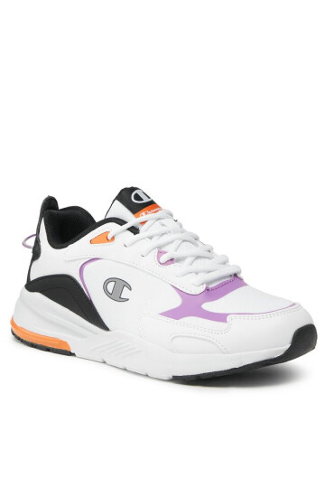 Champion Сникърси Low Cut Shoe Ramp Up Ripstop S11646-WW002 Бял - Mera.bg