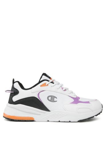 Champion Сникърси Low Cut Shoe Ramp Up Ripstop S11646-WW002 Бял - Mera.bg