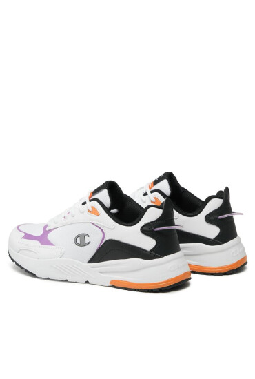 Champion Сникърси Low Cut Shoe Ramp Up Ripstop S11646-WW002 Бял - Mera.bg