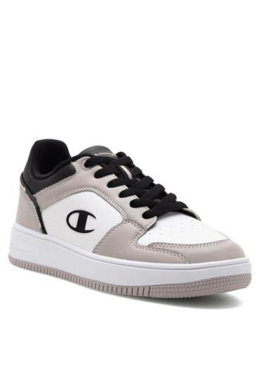 Champion Сникърси LOW CUT SHOE REBOUND 2.0 LOW S11470-ES002 Beige/White - Mera.bg