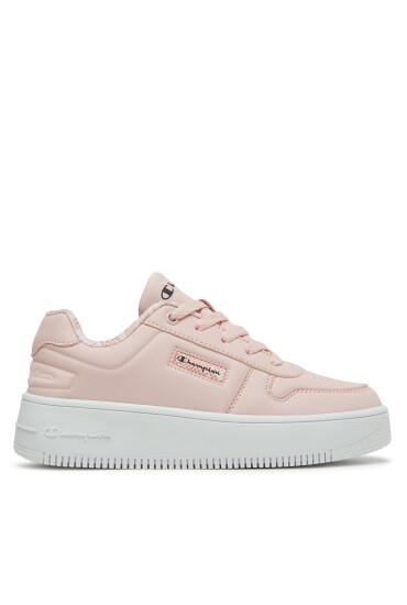 Champion Сникърси Low Cut Shoe Rebound Plat Animalier G Gs S32754-PS019 Розов - Mera.bg