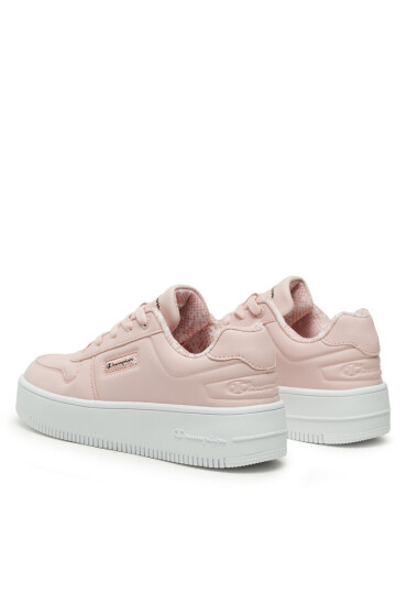 Champion Сникърси Low Cut Shoe Rebound Plat Animalier G Gs S32754-PS019 Розов - Mera.bg