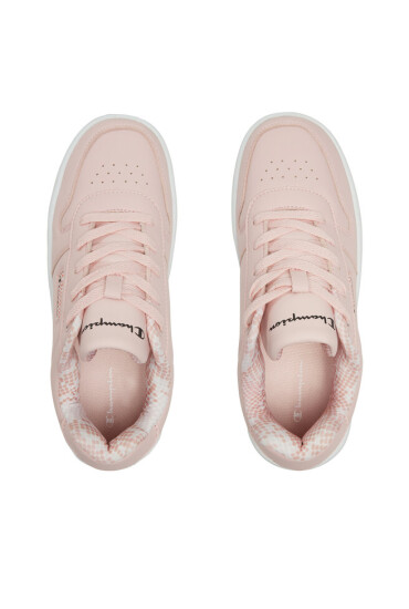 Champion Сникърси Low Cut Shoe Rebound Plat Animalier G Gs S32754-PS019 Розов - Mera.bg