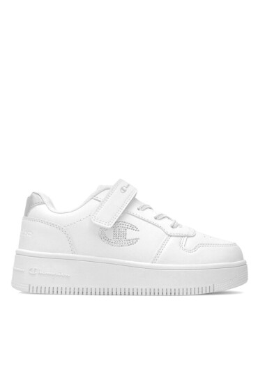 Champion Сникърси LOW CUT SHOE REBOUND PLAT METAL G PS S32751-WW001 Бял - Mera.bg