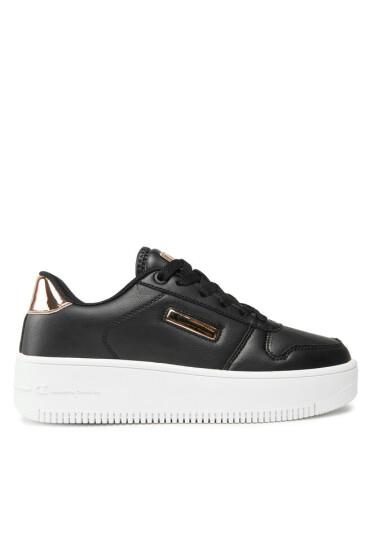 Champion Сникърси Low Cut Shoe Rebound Plat Metal S11608-KK002 Nbk/Gold - Mera.bg