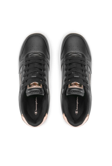 Champion Сникърси Low Cut Shoe Rebound Plat Metal S11608-KK002 Nbk/Gold - Mera.bg