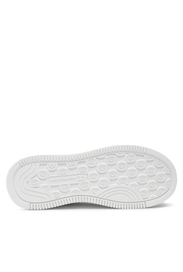 Champion Сникърси Low Cut Shoe Rebound Plat Metal S11608-WW002 Wht/Silver - Mera.bg
