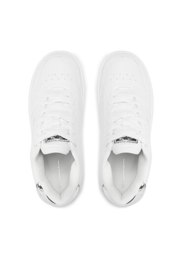Champion Сникърси Low Cut Shoe Rebound Plat Metal S11608-WW002 Wht/Silver - Mera.bg